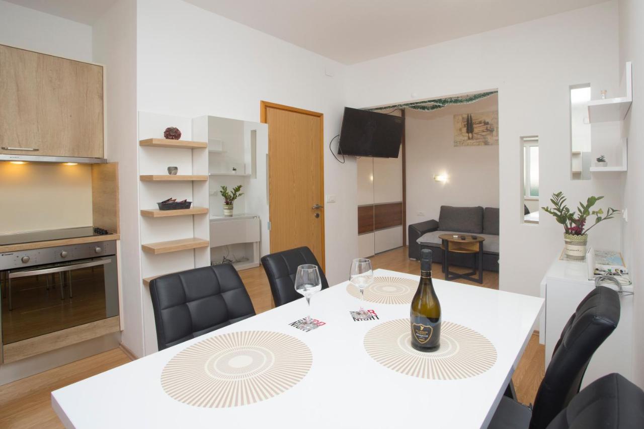 Apartment Adria ספליט מראה חיצוני תמונה