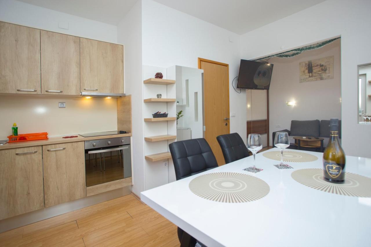 Apartment Adria ספליט מראה חיצוני תמונה