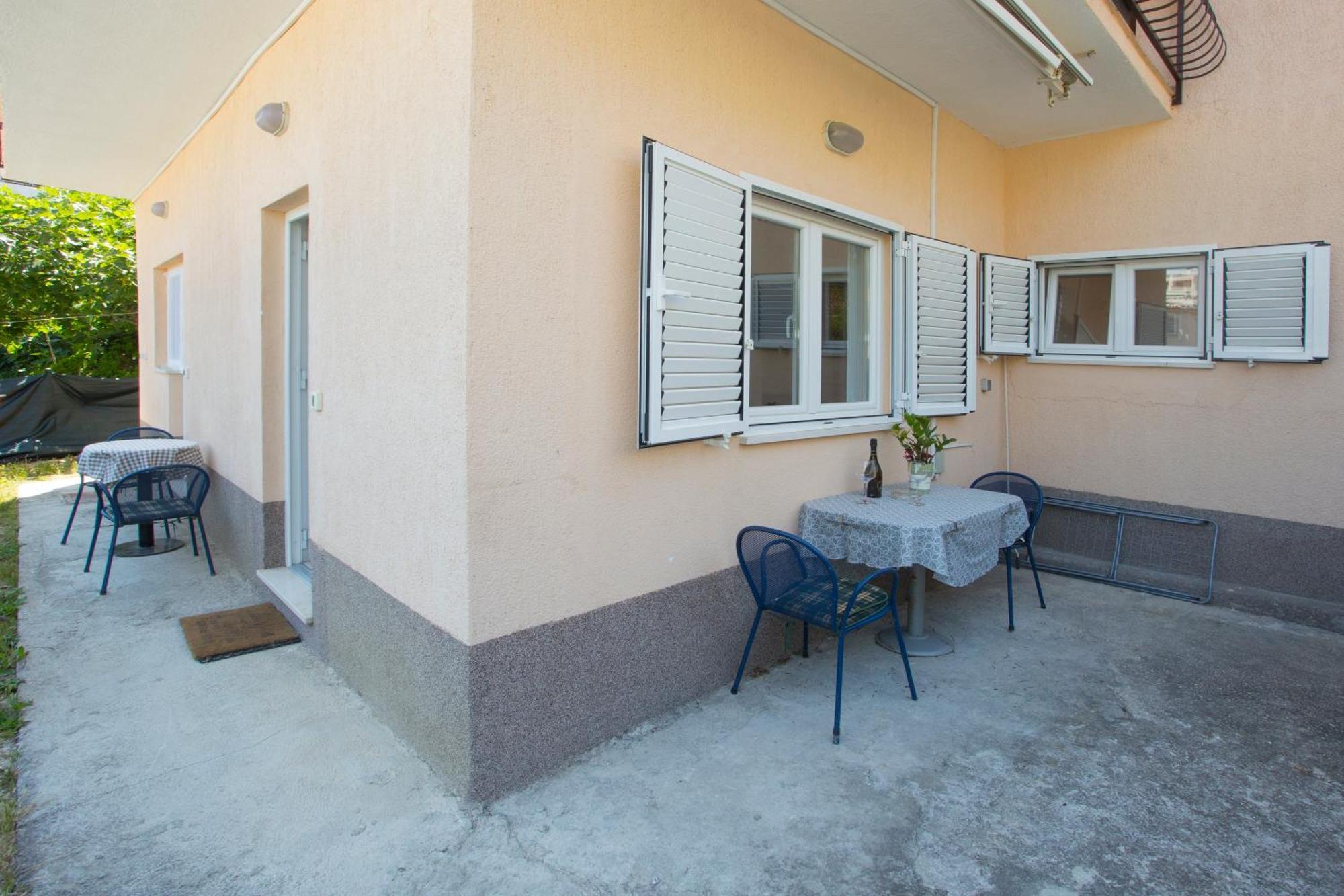 Apartment Adria ספליט מראה חיצוני תמונה