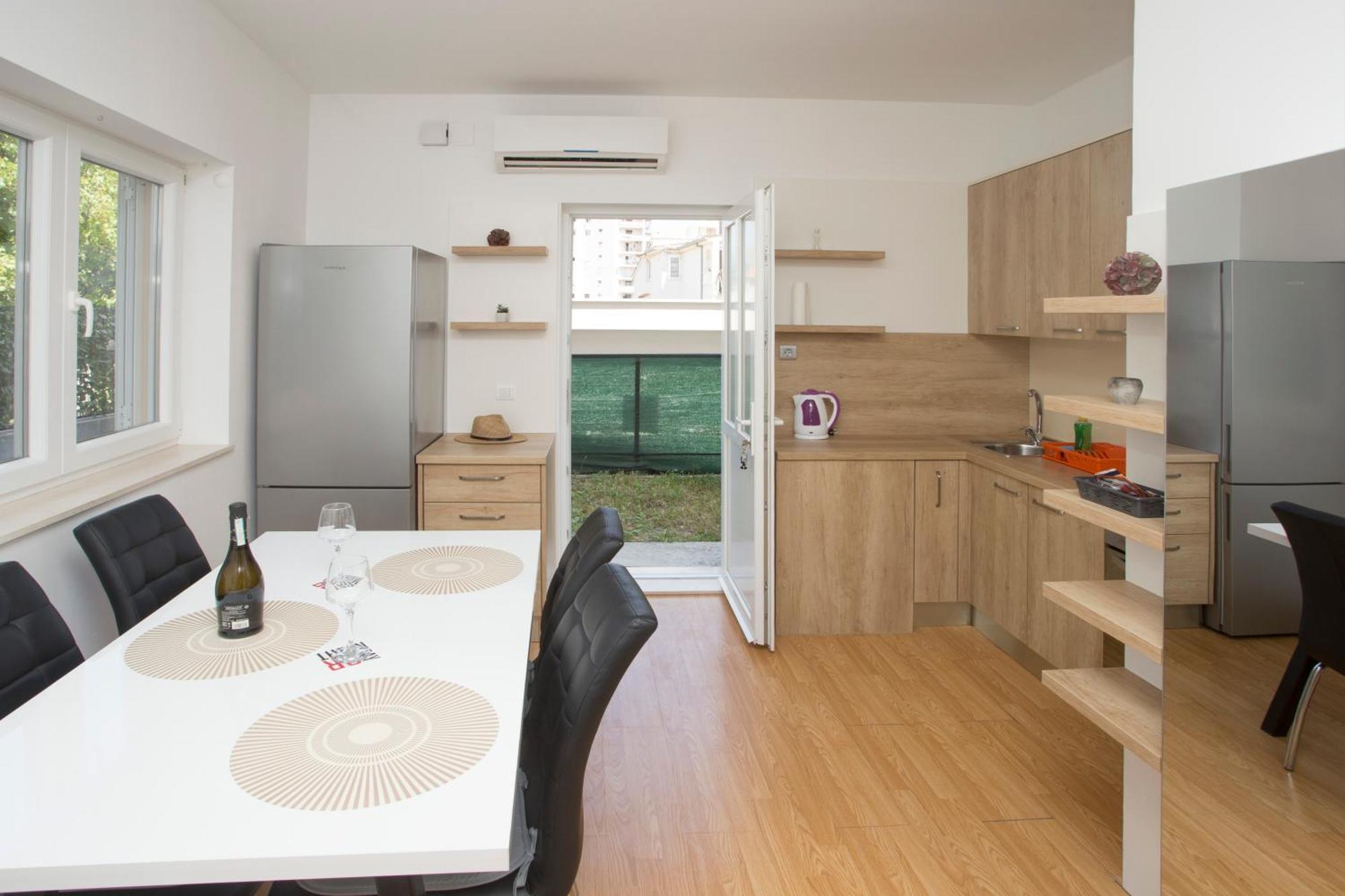 Apartment Adria ספליט מראה חיצוני תמונה