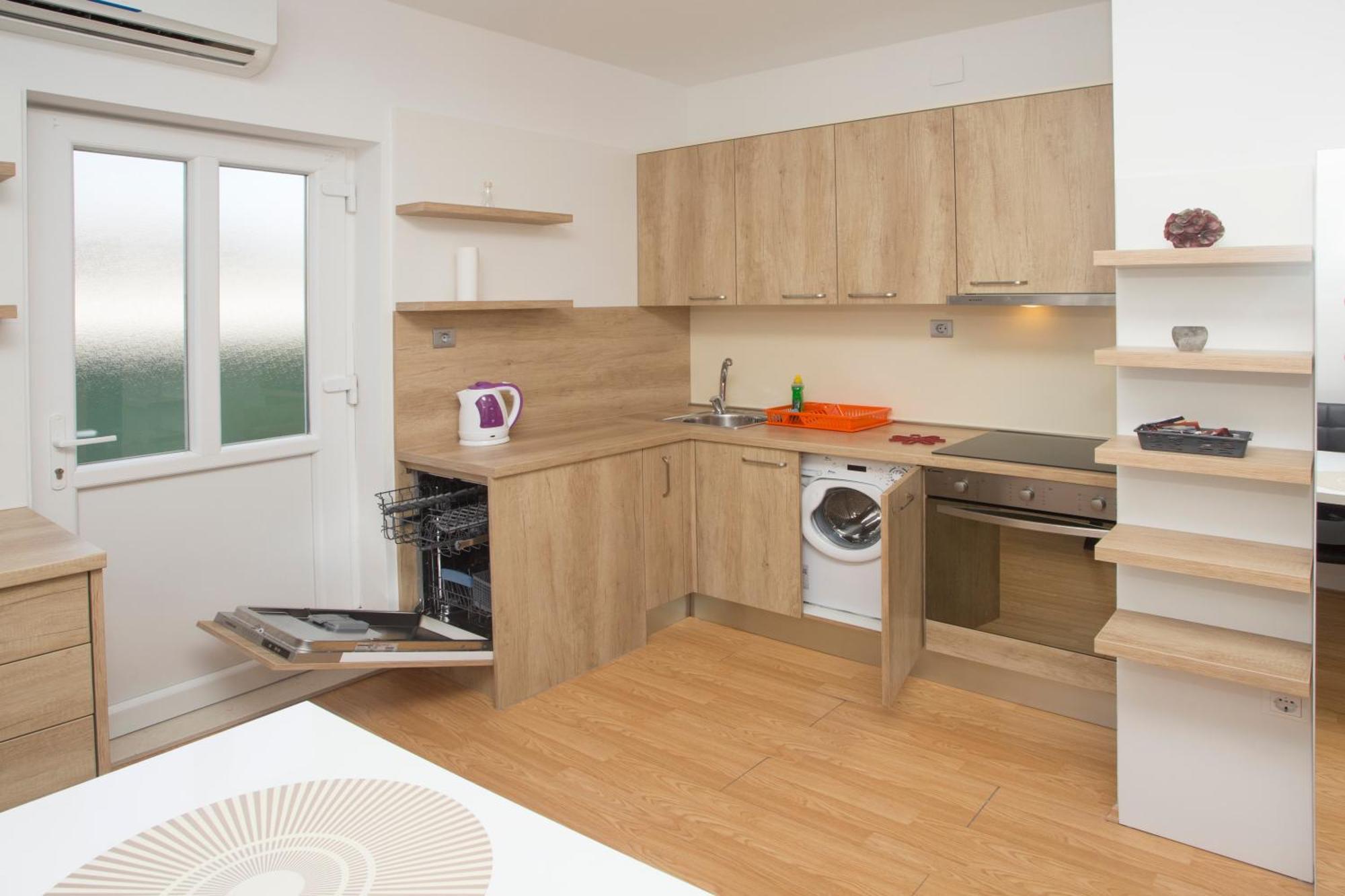 Apartment Adria ספליט מראה חיצוני תמונה
