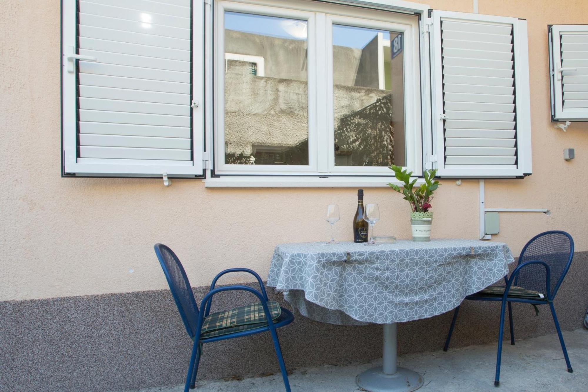 Apartment Adria ספליט מראה חיצוני תמונה