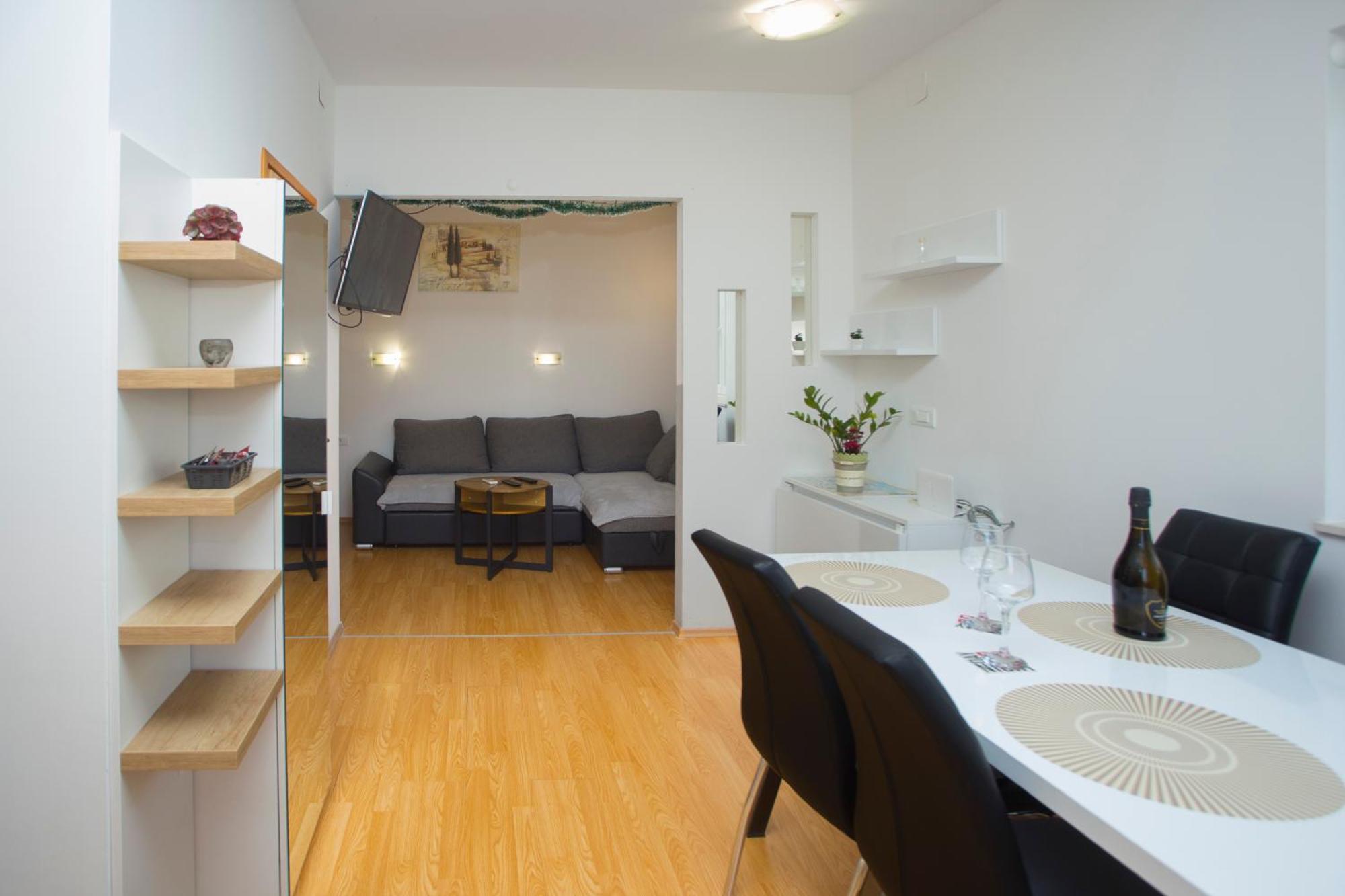 Apartment Adria ספליט מראה חיצוני תמונה