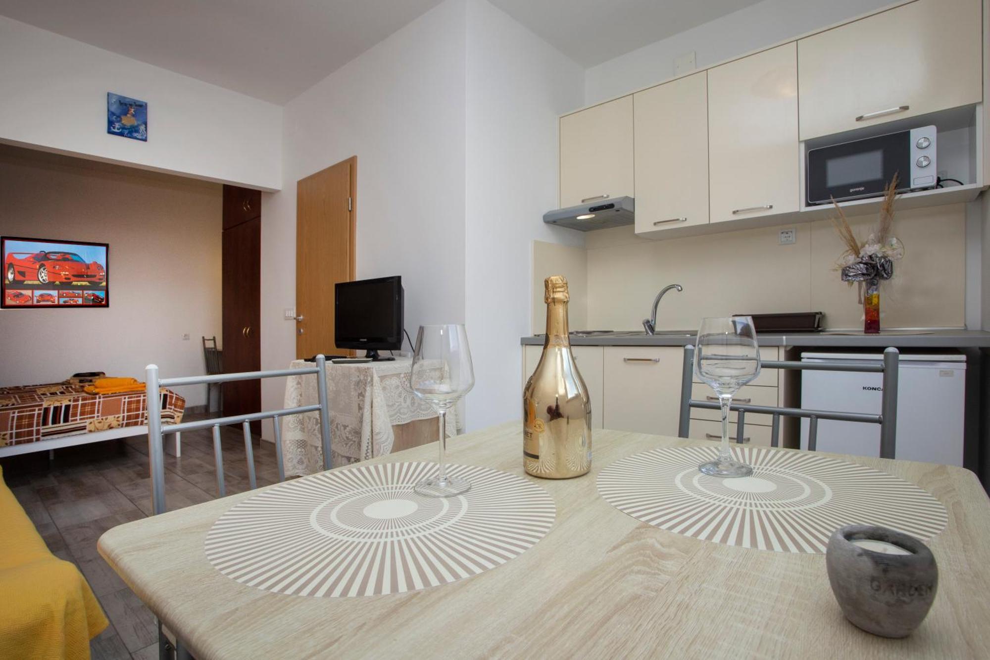 Apartment Adria ספליט מראה חיצוני תמונה