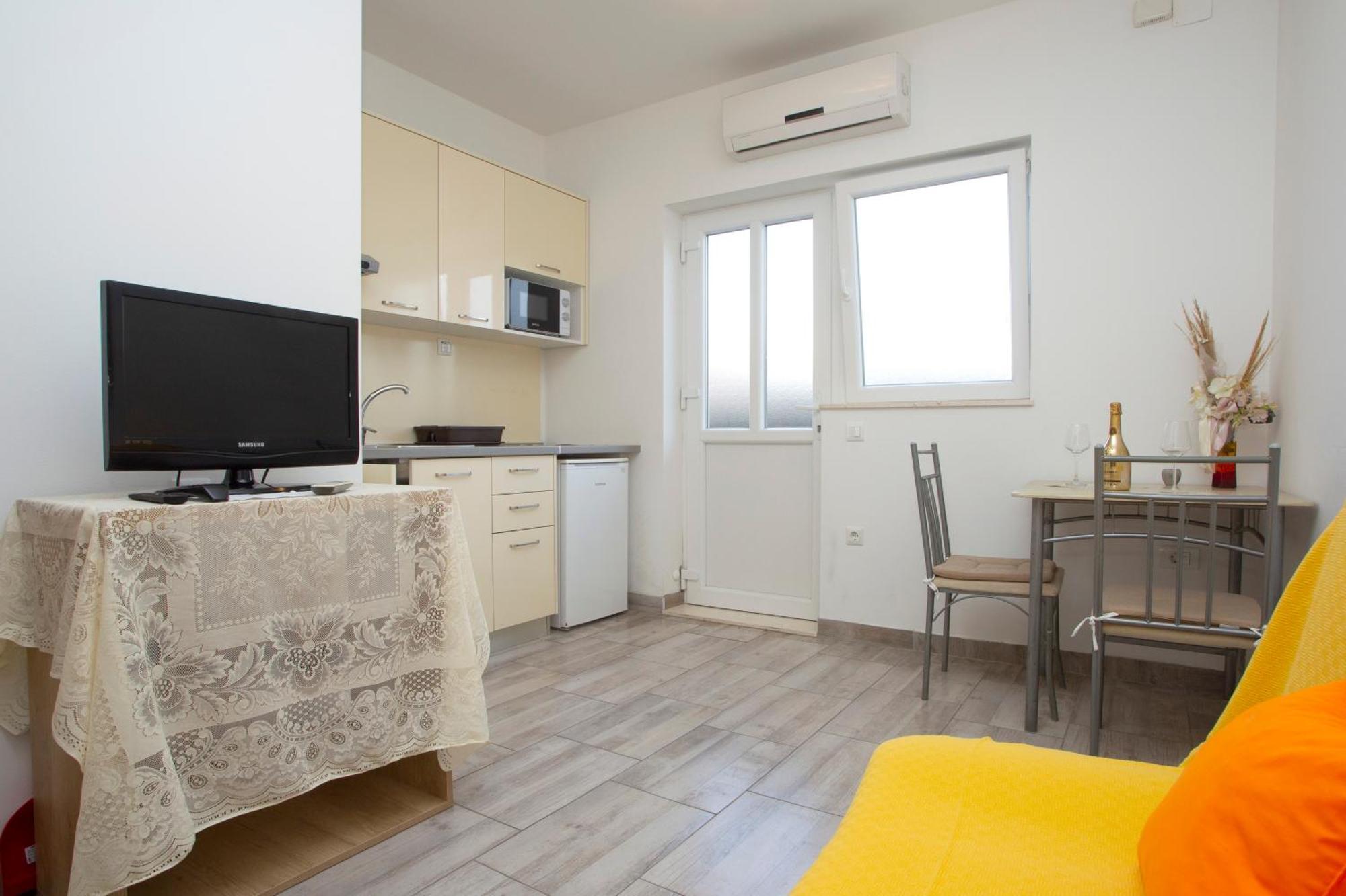 Apartment Adria ספליט מראה חיצוני תמונה
