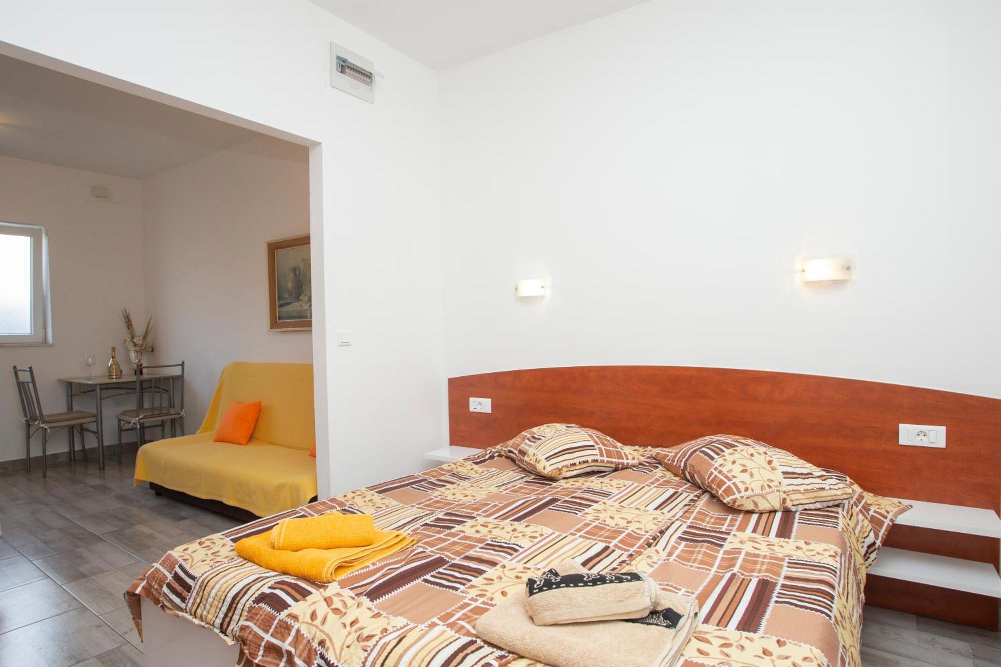 Apartment Adria ספליט מראה חיצוני תמונה