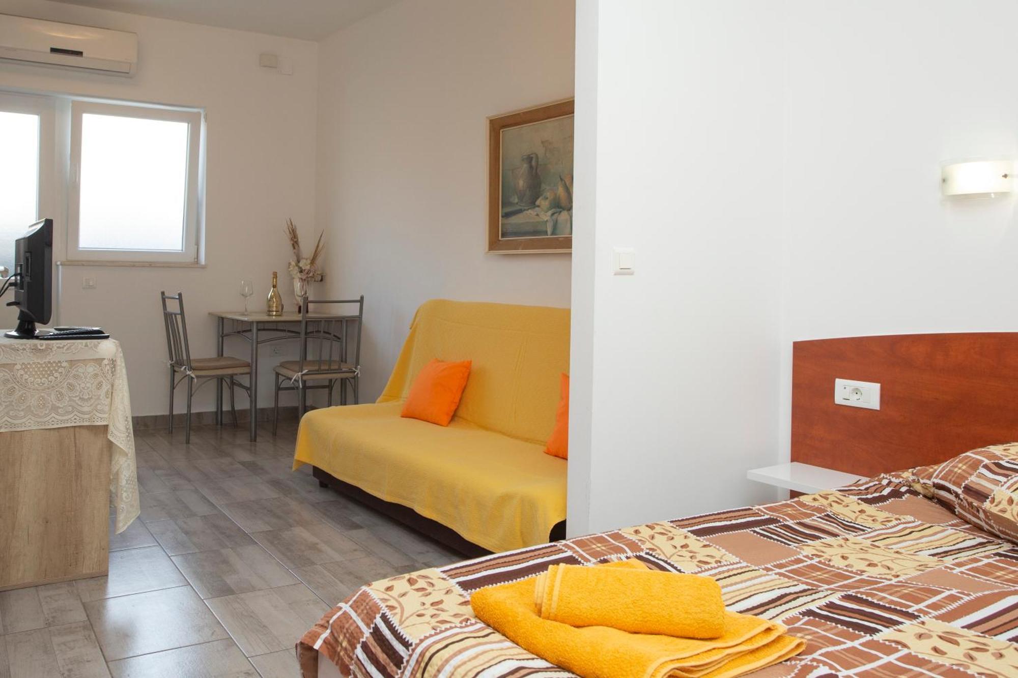 Apartment Adria ספליט מראה חיצוני תמונה