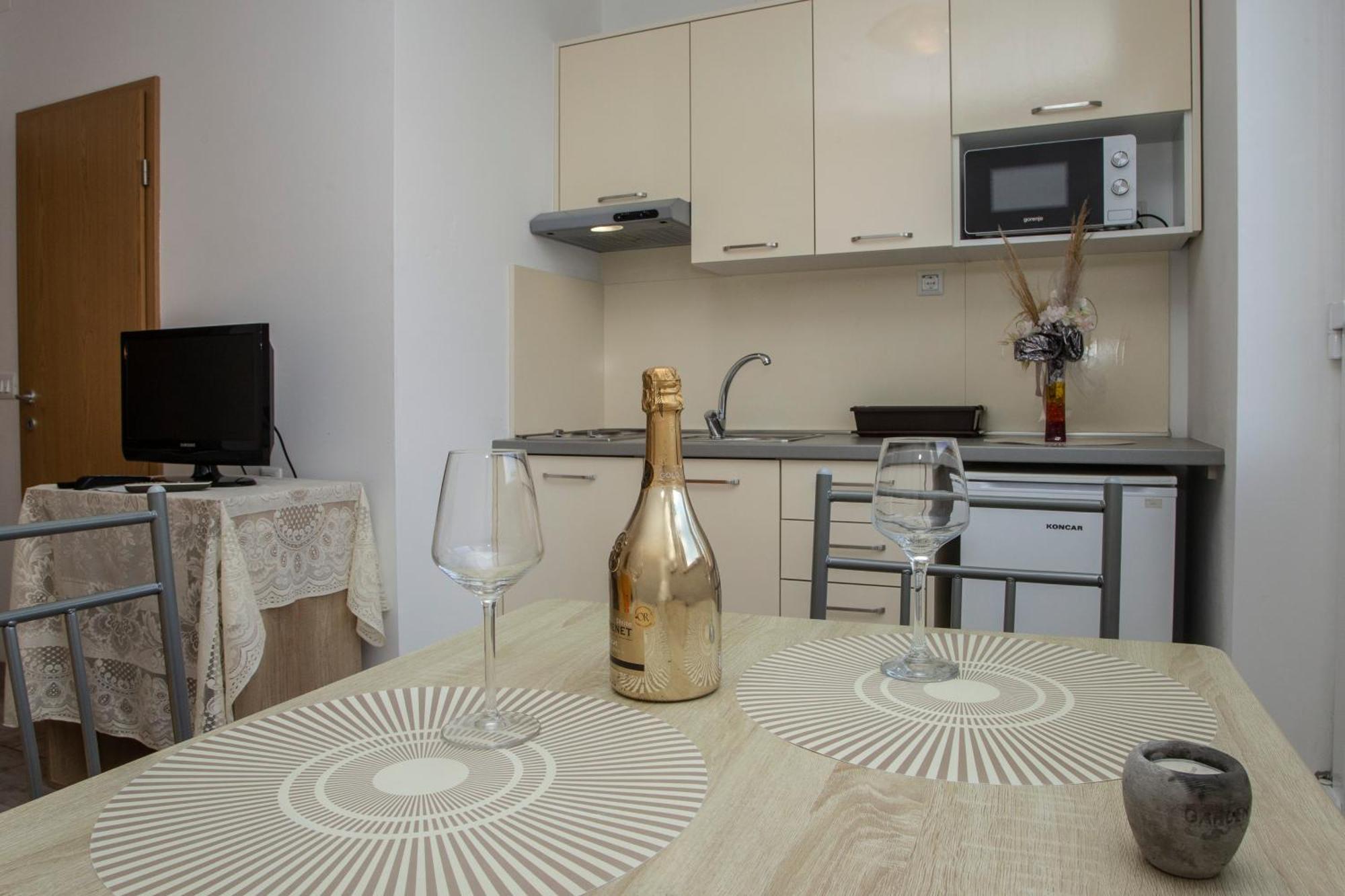 Apartment Adria ספליט מראה חיצוני תמונה